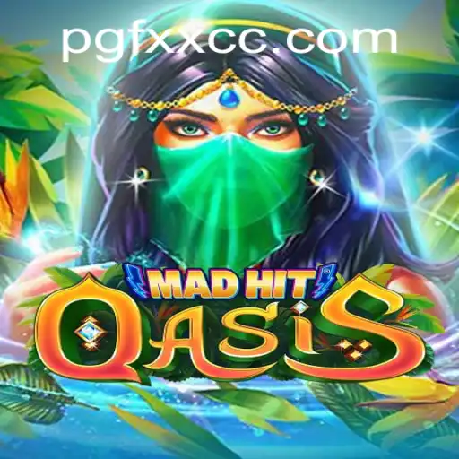 MadHitOasis: O Novo Jogo que Está Revolucionando a Experiência de Entretenimento